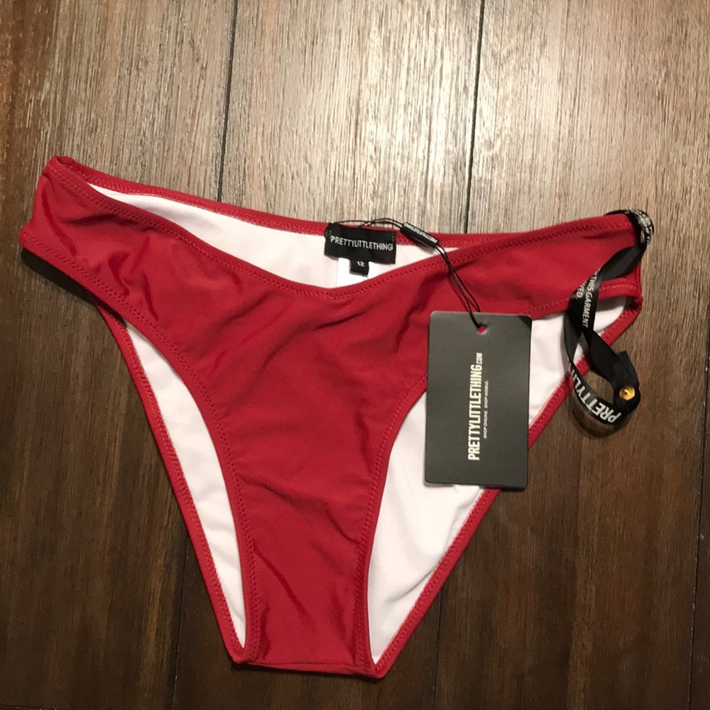 PrettyLittleThing Bikini Bottom